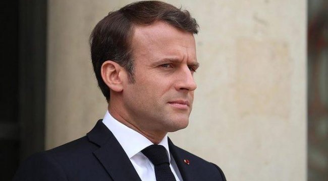 Macron rakibi Zemmour'un damarına bastı! 'Katil' sloganı sonrası dikkat çeken öneri