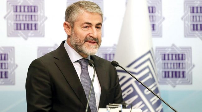 Bakan Nebati, güçlü ve dengeli büyüme eğiliminin sürdüğünü açıkladı: Veriler % 7’ye işaret ediyor
