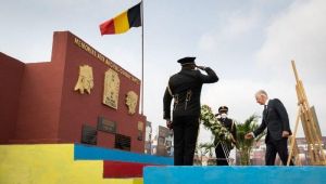 Belçika Kralı Philippe Kongo'da: Sömürge geçmişi için özür yerine 'derin pişmanlık' ifadesi