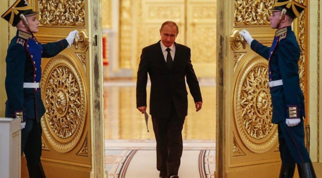 Putin’den savaş sonrası ilk yurtdışı ziyareti