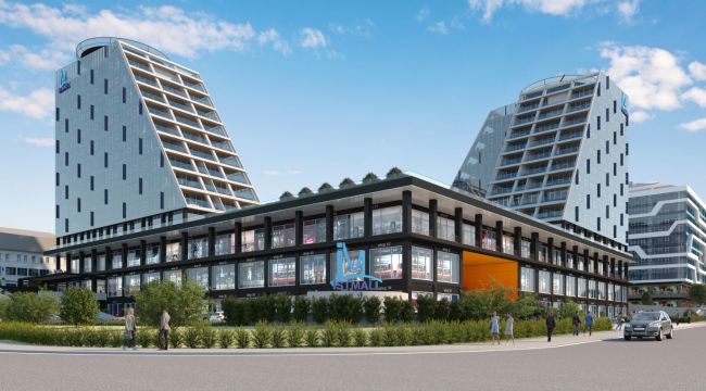 TÜRKİYE’NİN İLK AKILLI SANAYİ AVM’Sİ İSTMALL