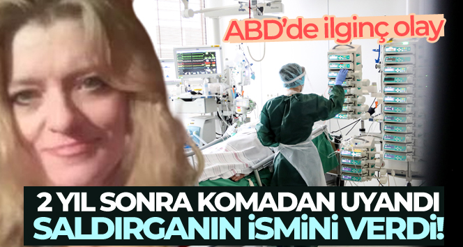 İki yıl sonra komadan uyandı, saldırganın ağabeyi olduğunu söyledi
