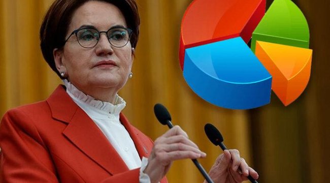 İYİ Parti’nin anketinde dikkat çeken Akşener detayı! Kulisleri karıştıran iddia…