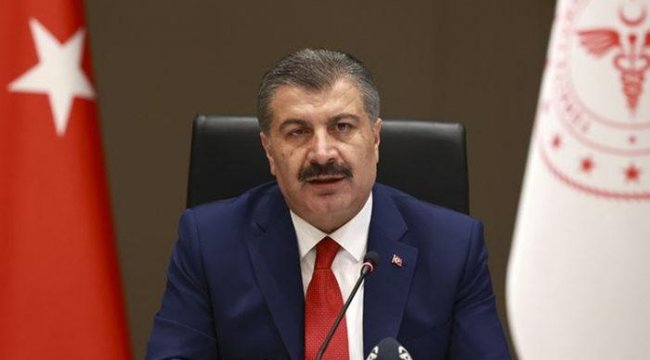 Son dakika: Artan vakalar sonrası yeniden kapanma olacak mı? Sağlık Bakanı Koca'dan flaş açıklamalar