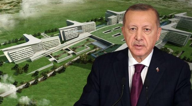 Ankaralıların beklediği gün geldi! Açılışını Cumhurbaşkanı Erdoğan yapacak!