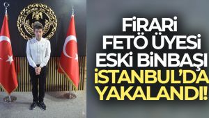 Ordudan ihraç edilen FETÖ'cü eski binbaşı G.S İstanbul’da yakalandı