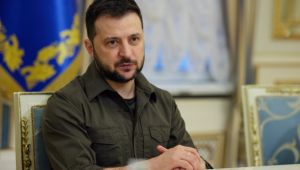 Zelenskiy: 'Bizi yeryüzünden silmeye çalışıyorlar'