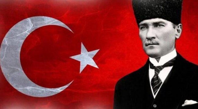 10 Kasım 2022 Atatürk’ün vefatının kaçıncı yılı? Bu sene 10 Kasım kaçıncı yıl dönümü olacak? Ulu Önder Mustafa Kemal Atatürk rahmetle anılıyor!