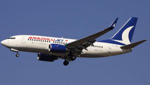AnadoluJet'ten bilet kampanyası