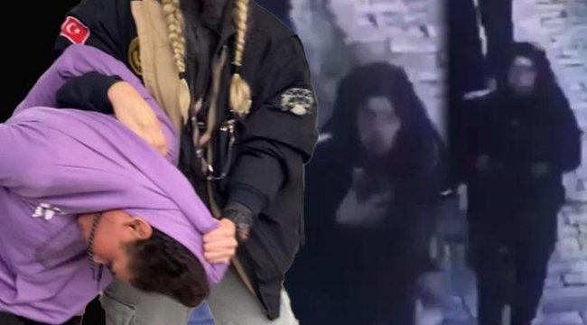 SON DAKİKA: 6 vatandaşımızın hayatını kaybettiği Taksim saldırısının yeni görüntüleri ortaya çıktı! Bombayı koyan o kadın böyle kaçtı