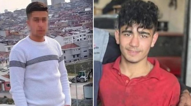 16 yaşındaki Servet'ten acı haber: Teyzesini korumak isterken öldürüldü