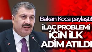 Bakan Koca’dan ilaç fiyatlarının güncellenmesine dair Cumhurbaşkanı Kararı’na ilişkin paylaşım