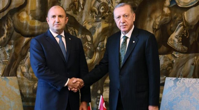 Bulgaristan Cumhurbaşkanı Radev Türkiye'ye geliyor
