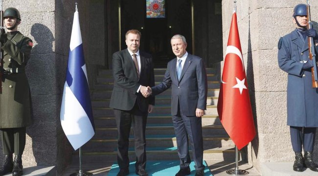 F-16 ‘da somut adım bekliyoruz