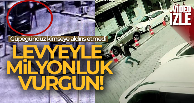Milyonluk kapkaç
