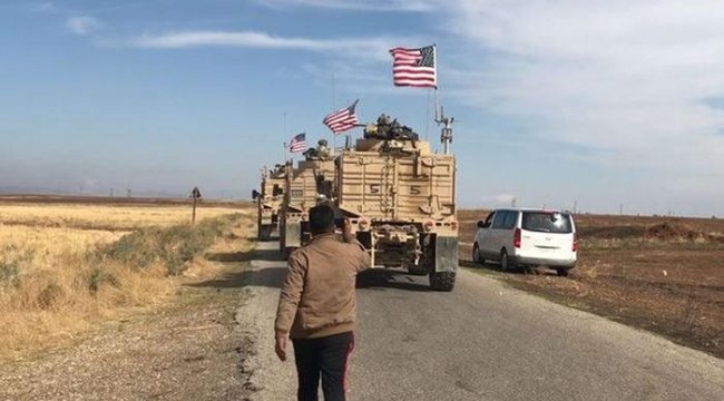 Türkiye kara harekatı hazırlığı yaparken ABD’den olay olacak hamle! Yeniden başladılar…
