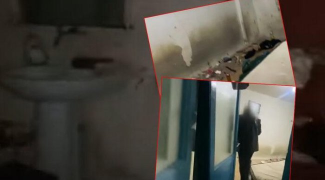 Yıkık, dökük, kirli hatta doğal gazsız... İstanbul'da harabe ev için istenen kira dudak uçuklattı