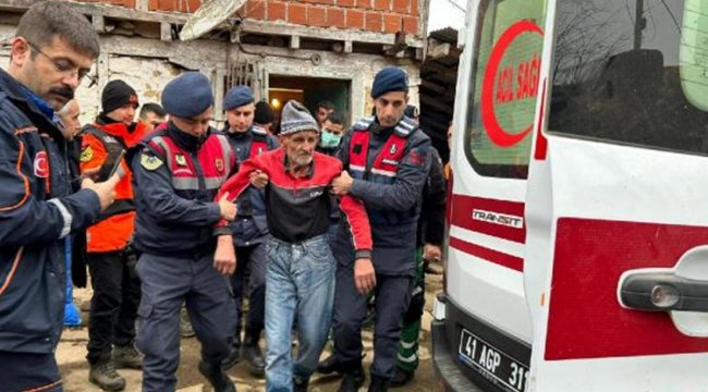 3 gündür kayıp olarak aranıyordu: Evine dönerken yolda bulundu