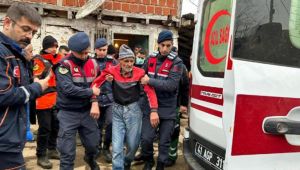 3 gündür kayıp olarak aranıyordu: Evine dönerken yolda bulundu
