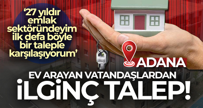 Adana’da ev alacak vatandaşların kriterleri değişti