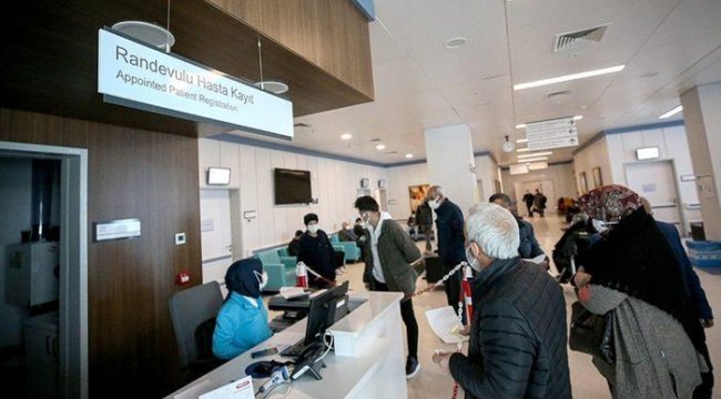 Bakan Koca duyurdu! İptal edilmediği halde gelinmeyen hastane randevusu oranı düştü