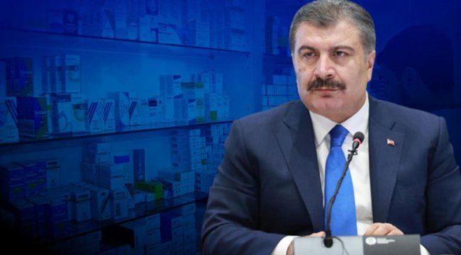 Bakan Koca: Tüketimi fazla ilaçların üretimi artacak