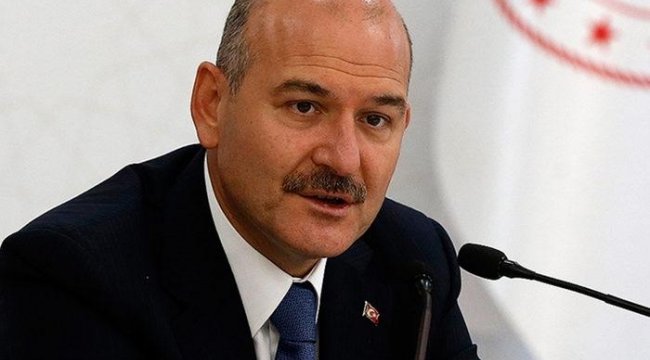Bakan Soylu duyurdu! Batman'da 'Kökünü Kurutma' operasyonu, 101 kişiye gözaltı