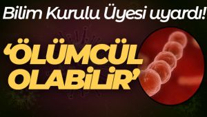 Bilim Kurulu Üyesi Prof Şener'den Strep A bakterisi uyarısı!