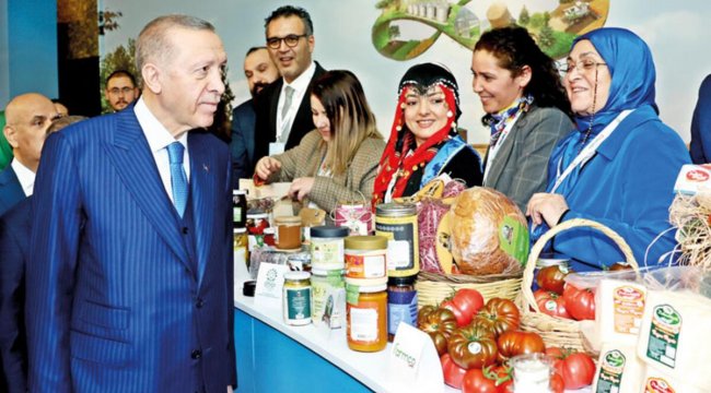 Çiftçilere üç yeni destek