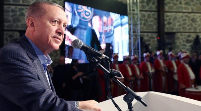 Cumhurbaşkanı Erdoğan'dan dikkat çeken 'Finlandiya' açıklaması: