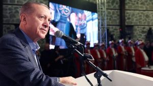 Cumhurbaşkanı Erdoğan'dan dikkat çeken 'Finlandiya' açıklaması: 