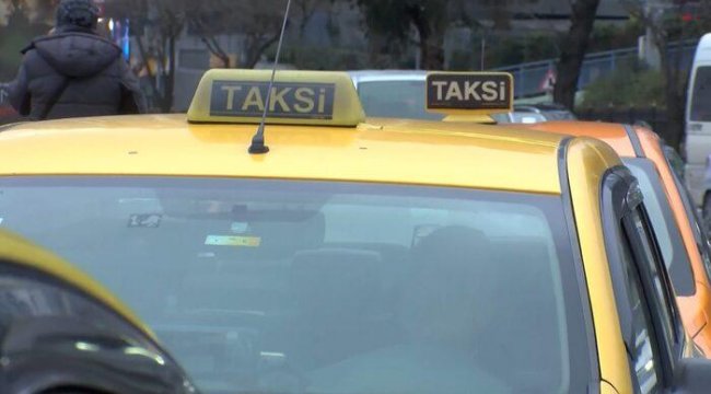 İstanbul'da taksilerde yeni dönem: Rezerve