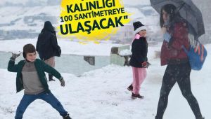 Kar yağışı haberleri peş peşe geliyor! 12-13 gün sürecek soğuk hava başladı! İstanbul ve Ankara’ya kar ne zaman yağacak?
