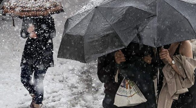 Kar yağışı ve sağanak… Son dakika hava durumu verileri geldi! Prof. Dr. Orhan Şen canlı yayında açıkladı: Bir hafta daha sürecek!