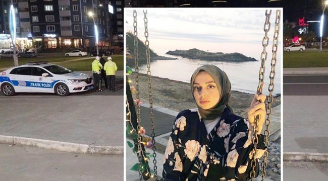 Otomobilin çarptığı Merve Kurt hayatını kaybetti
