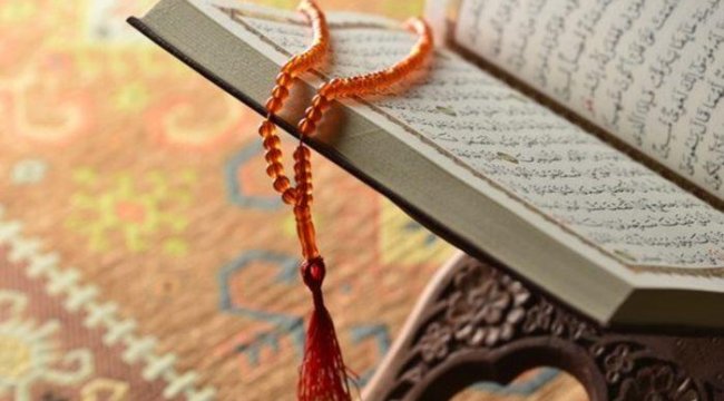 Regaip Kandili gecesi tesbihleri nelerdir? İşte Regaip Kandili'nde çekilecek tesbihler ve zikirler...