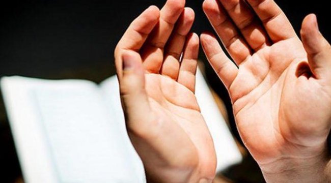 Regaip Kandili'nde hangi dualar okunur? Diynaet açıkladı: Regaip Kandili'nde okunacak dualar!