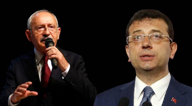 Seçim çalışmaları hızlandı! İmamoğlu'ndan Kılıçdaroğlu'na adaylık brifingi: Kampanya böyle olmalı