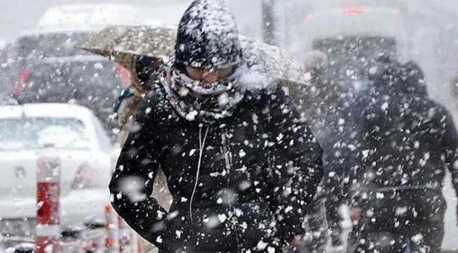 Tüm senaryolar o tarihi gösteriyor! Kar sinyalleri arttı, yağış için cuma günü işaret edildi: