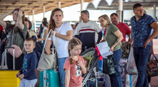 Turizmde gurbetçi rekoru!