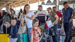 Turizmde gurbetçi rekoru!
