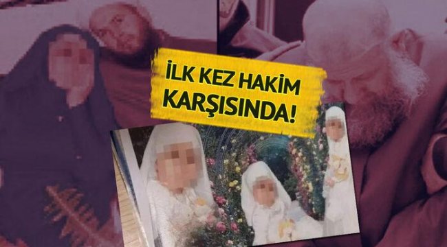 Türkiye'nin konuştuğu 6 yaşındaki çocuğun istismar davası başlıyor! İfadeler mide bulandırmıştı, ilk kez hakim karşısına çıkıyor