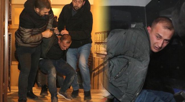 Yer: Eskişehir! Her yerde aranıyordu, saklandığı çatı katında yakalandı