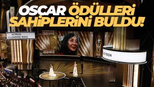 Oscar Ödülleri sahiplerini buldu