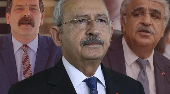 HDP’den Kılıçdaroğlu kararı! Emek ve Özgürlük İttifakı resmen duyurdu…