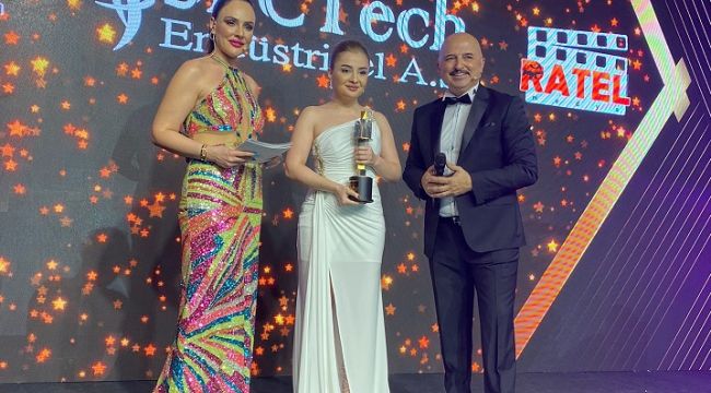 Kristal Şehir Başarı Ödülleri' sahiplerini buldu