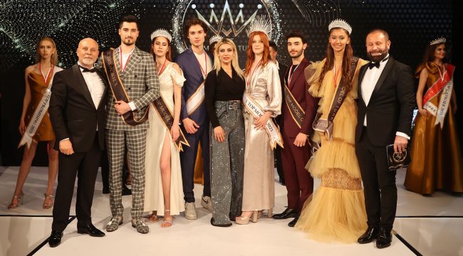 TÜRKİYE EN İYİ MODELLERİNİ SEÇTİ