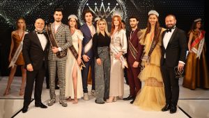 TÜRKİYE EN İYİ MODELLERİNİ SEÇTİ