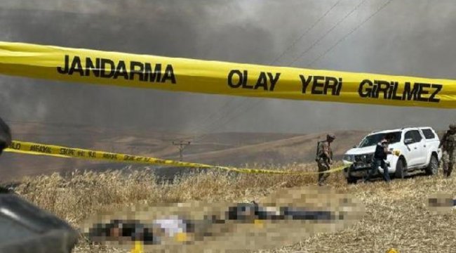 Diyarbakır'da 9 kişinin öldüğü arazi kavgasında korkunç detay! Daha önce uzun namlulu silahlarla meydan okumuşlar