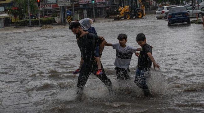 Uzmanlar haziran ayı için dolu ve fırtınaya karşı vatandaşları uyardı